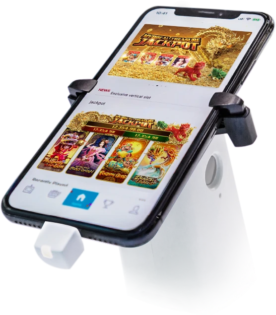 PG 移动端游戏内容展示